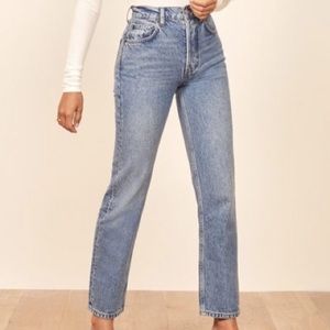 Denim Forum ex boyfriend jeans